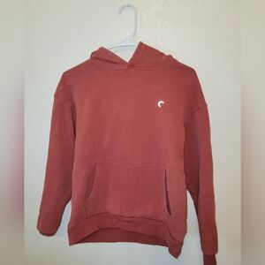 ZYIA Hoodie Sweatshirt Womans